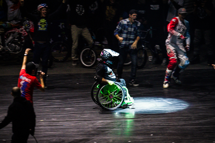 Nitro Circus Live @ Sportpaleis, picture 38, photographed by Tom Stessens - FrontView Magazine