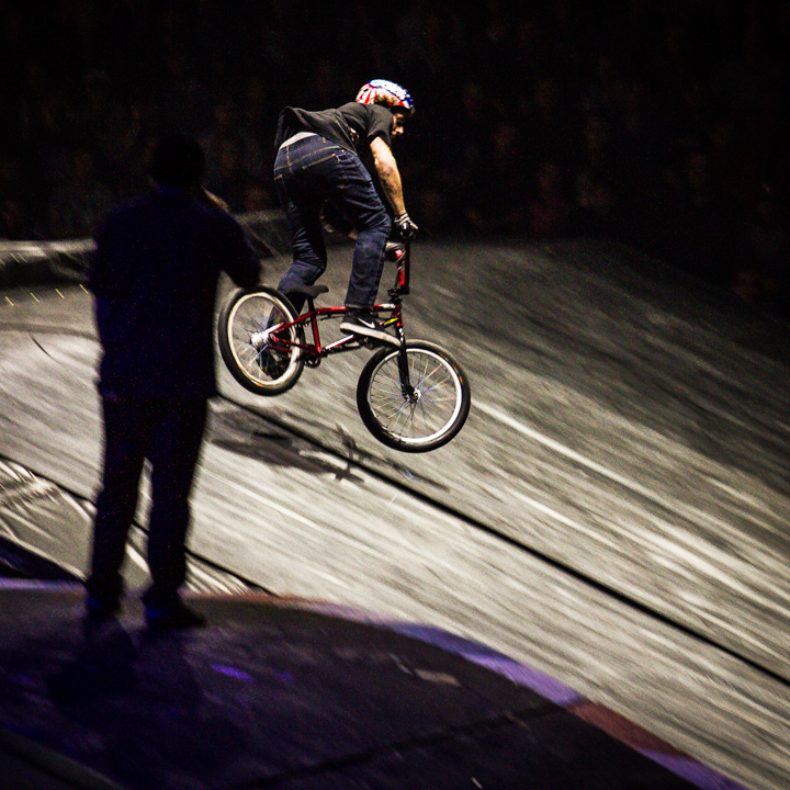 Nitro Circus Live @ Sportpaleis, picture 39, photographed by Tom Stessens - FrontView Magazine