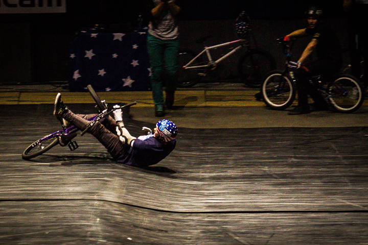 Nitro Circus Live @ Sportpaleis, picture 40, photographed by Tom Stessens - FrontView Magazine