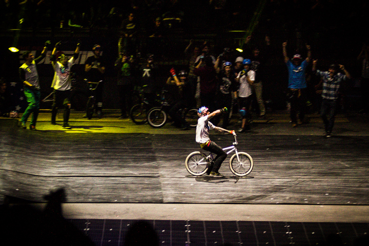 Nitro Circus Live @ Sportpaleis, picture 42, photographed by Tom Stessens - FrontView Magazine