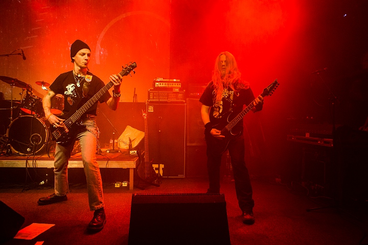 Ynfamia @ De Pit, picture 2, photographed by Edwin Houdevelt - FrontView Magazine