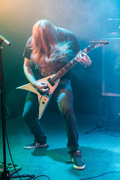 Ynfamia @ De Pit, picture 3, photographed by Edwin Houdevelt - FrontView Magazine