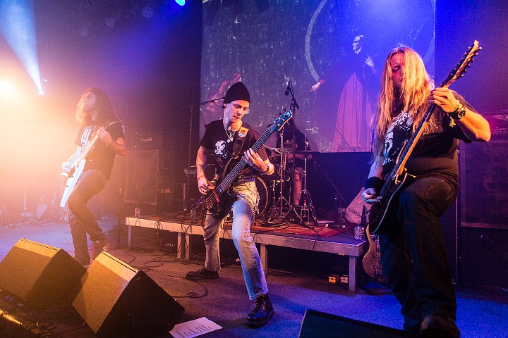 Ynfamia @ De Pit, picture 6, photographed by Edwin Houdevelt - FrontView Magazine