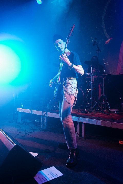 Ynfamia @ De Pit, picture 7, photographed by Edwin Houdevelt - FrontView Magazine