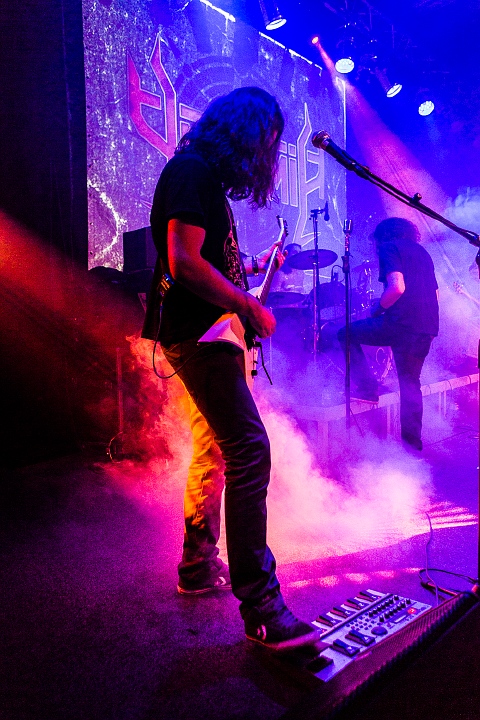 Ynfamia @ De Pit, picture 9, photographed by Edwin Houdevelt - FrontView Magazine