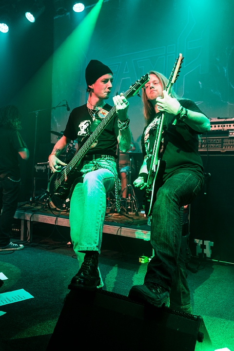 Ynfamia @ De Pit, picture 11, photographed by Edwin Houdevelt - FrontView Magazine