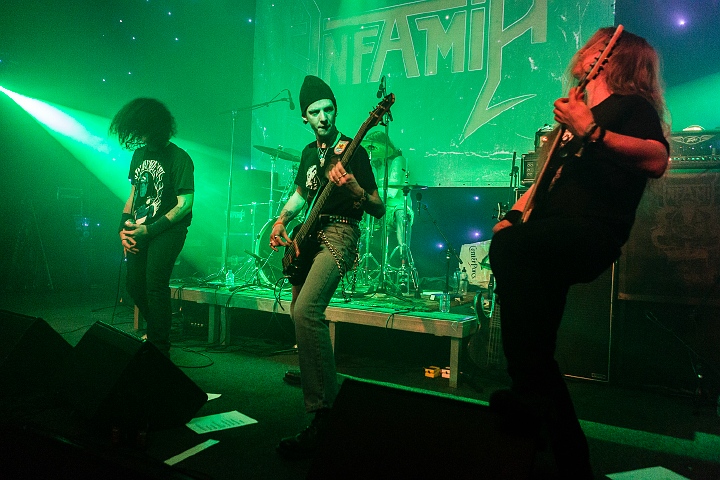 Ynfamia @ De Pit, picture 15, photographed by Edwin Houdevelt - FrontView Magazine