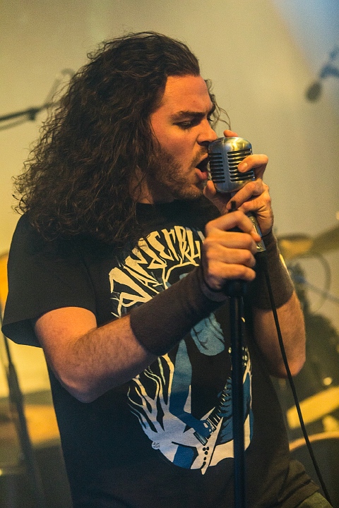 Ynfamia @ De Pit, picture 16, photographed by Edwin Houdevelt - FrontView Magazine