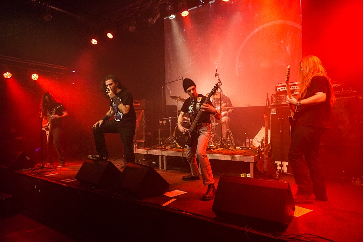 Ynfamia @ De Pit, picture 18, photographed by Edwin Houdevelt - FrontView Magazine