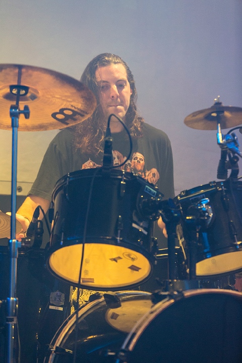 Ynfamia @ De Pit, picture 20, photographed by Edwin Houdevelt - FrontView Magazine