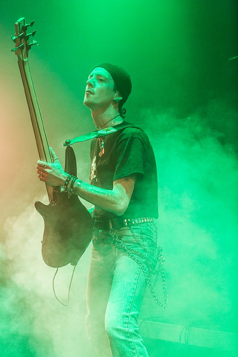 Ynfamia @ De Pit, picture 24, photographed by Edwin Houdevelt - FrontView Magazine
