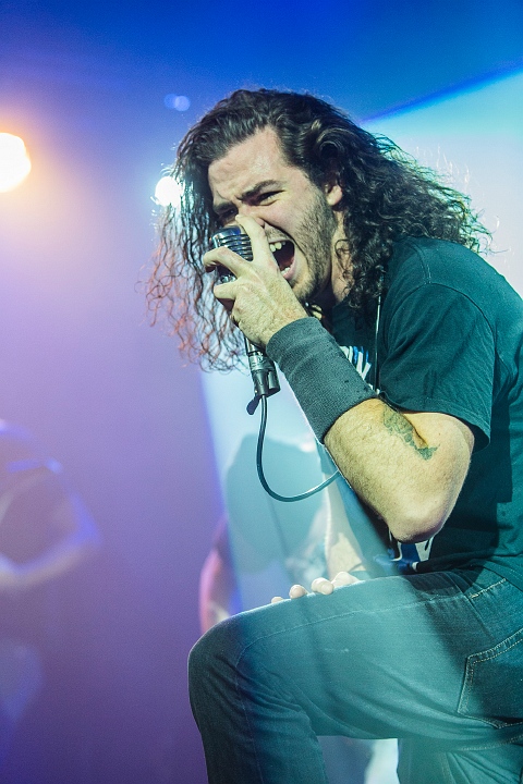 Ynfamia @ De Pit, picture 27, photographed by Edwin Houdevelt - FrontView Magazine