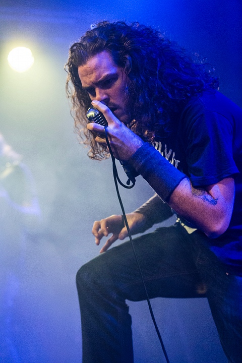 Ynfamia @ De Pit, picture 33, photographed by Edwin Houdevelt - FrontView Magazine