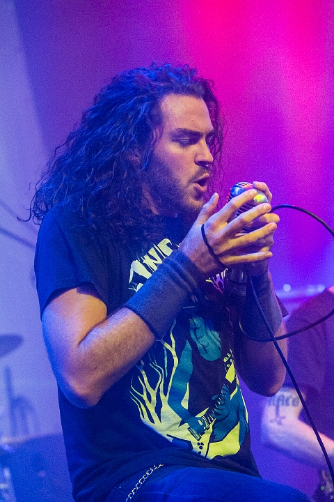 Ynfamia @ De Pit, picture 34, photographed by Edwin Houdevelt - FrontView Magazine