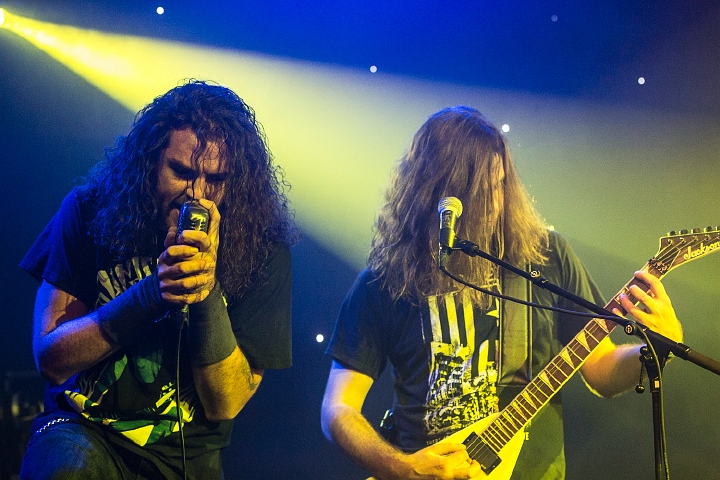 Ynfamia @ De Pit, picture 36, photographed by Edwin Houdevelt - FrontView Magazine