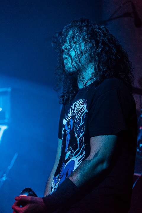 Ynfamia @ De Pit, picture 39, photographed by Edwin Houdevelt - FrontView Magazine