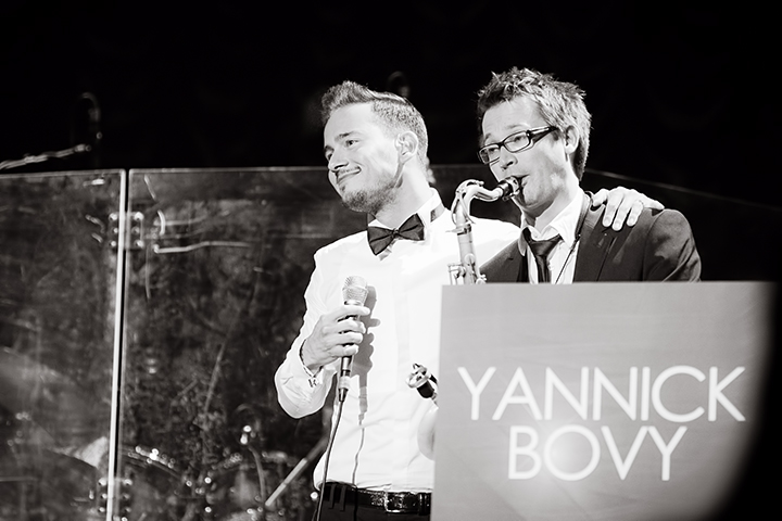 Yannick Bovy - The Night and the Music @ Zuiderkroon, picture 12, photographed by Elke Briers - FrontView Magazine