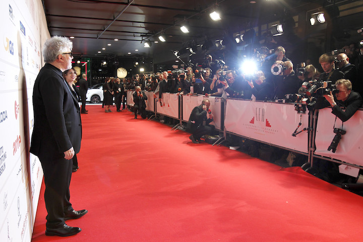 26ste European Film Awards @ Berlijn, picture 1, photographed by © European Film Awards - FrontView Magazine
