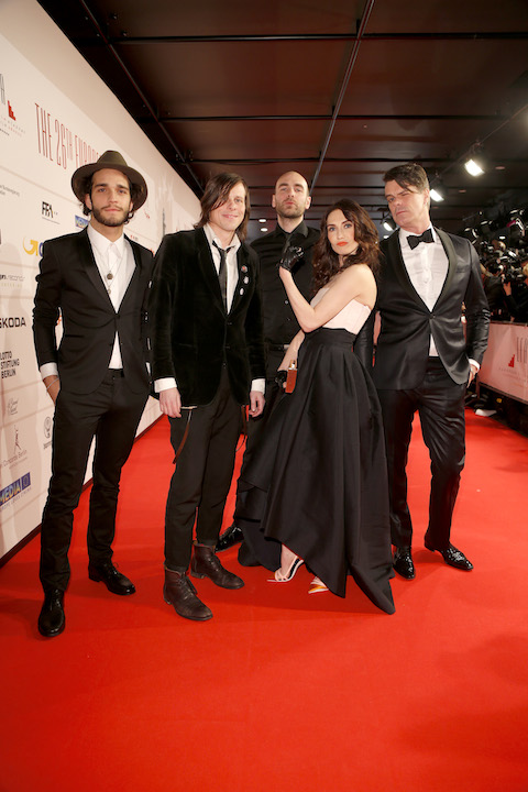 26ste European Film Awards @ Berlijn, picture 6, photographed by © European Film Awards - FrontView Magazine