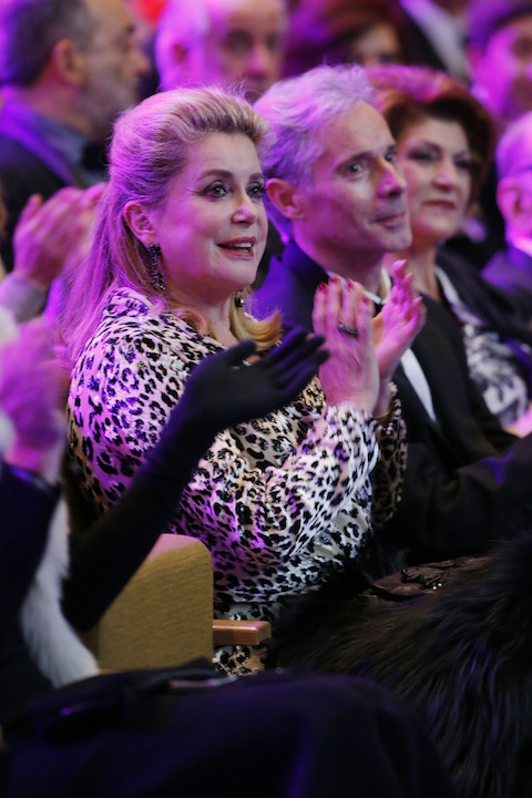 26ste European Film Awards @ Berlijn, picture 13, photographed by © European Film Awards - FrontView Magazine