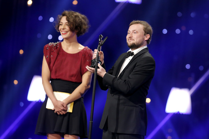26ste European Film Awards @ Berlijn, picture 16, photographed by © European Film Awards - FrontView Magazine