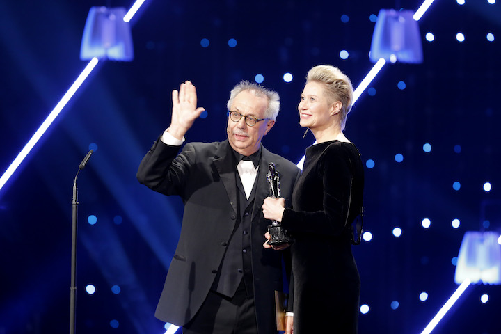 26ste European Film Awards @ Berlijn, picture 17, photographed by © European Film Awards - FrontView Magazine