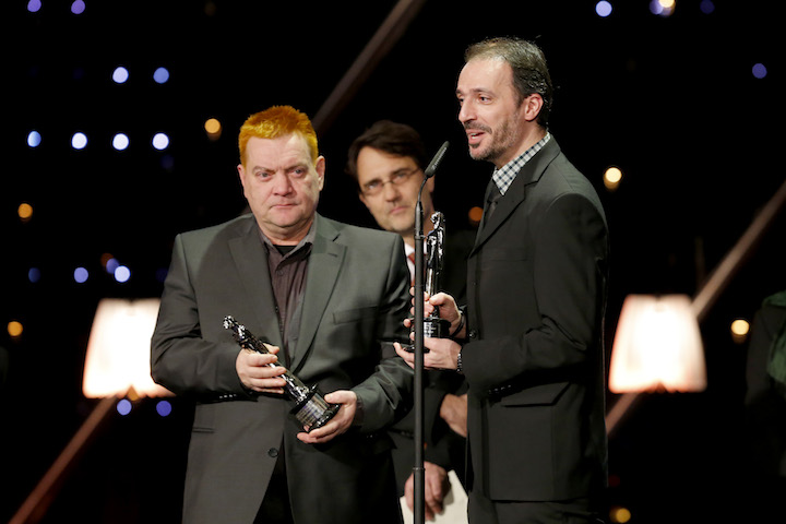 26ste European Film Awards @ Berlijn, picture 25, photographed by © European Film Awards - FrontView Magazine