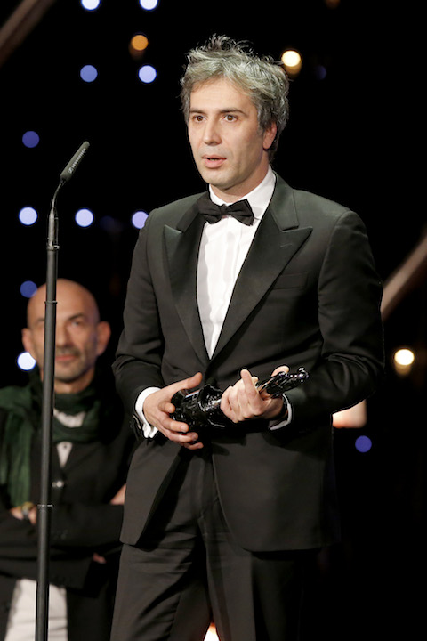 26ste European Film Awards @ Berlijn, picture 27, photographed by © European Film Awards - FrontView Magazine