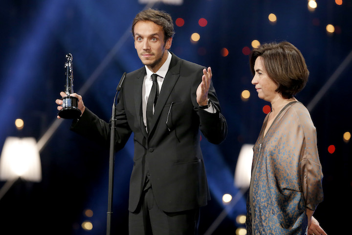26ste European Film Awards @ Berlijn, picture 29, photographed by © European Film Awards - FrontView Magazine