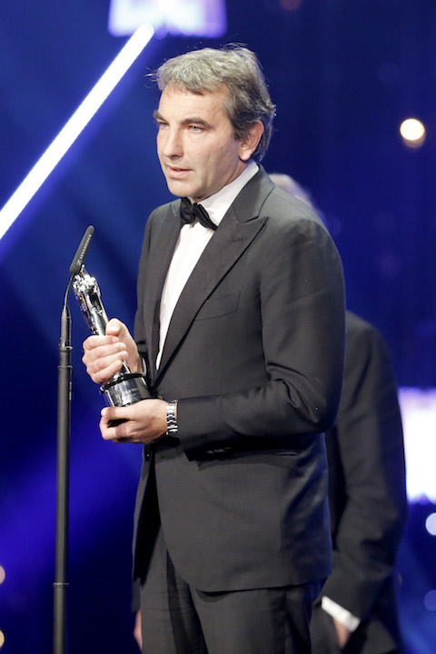 26ste European Film Awards @ Berlijn, picture 30, photographed by © European Film Awards - FrontView Magazine