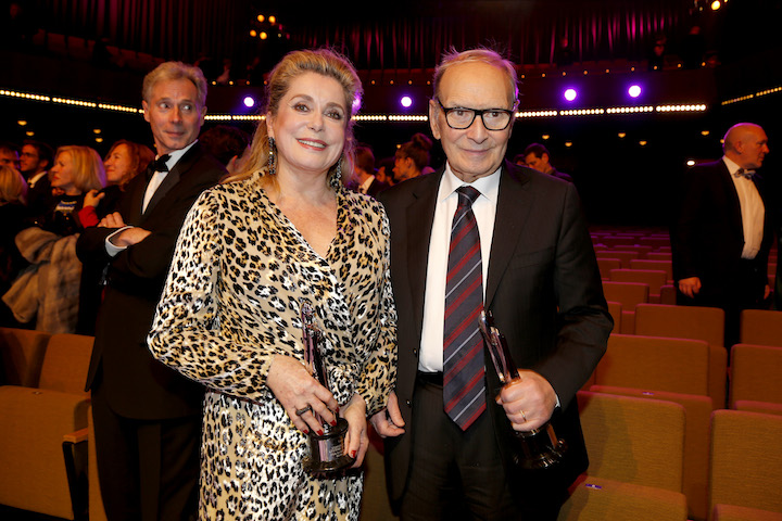 26ste European Film Awards @ Berlijn, picture 32, photographed by © European Film Awards - FrontView Magazine