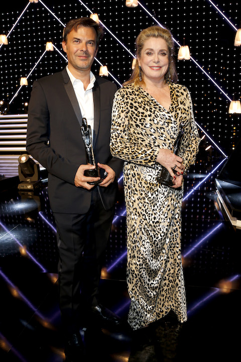 26ste European Film Awards @ Berlijn, picture 36, photographed by © European Film Awards - FrontView Magazine