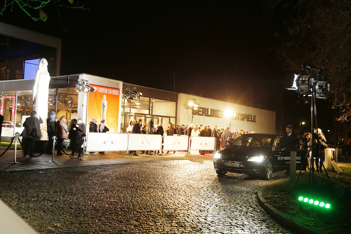 26ste European Film Awards @ Berlijn, picture 37, photographed by © European Film Awards - FrontView Magazine