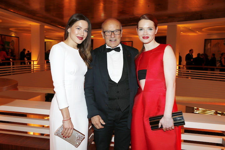 26ste European Film Awards @ Berlijn, picture 38, photographed by © European Film Awards - FrontView Magazine