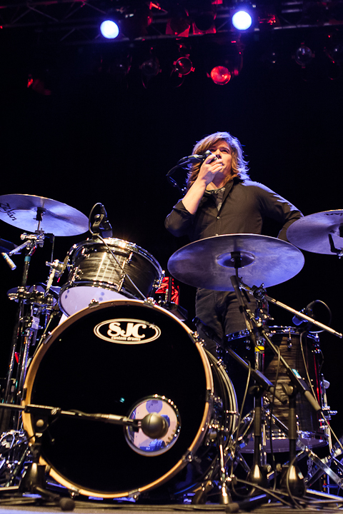 Hanson @ 013, picture 1, photographed by Dorien Goetschalckx - FrontView Magazine