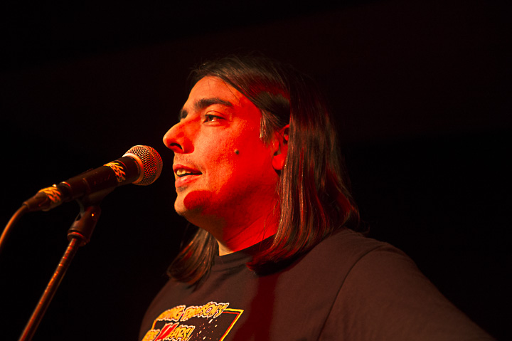 Light Of Day Belgium @ TRIX, foto 1, foto's door Steven Stausens - FrontView Magazine
