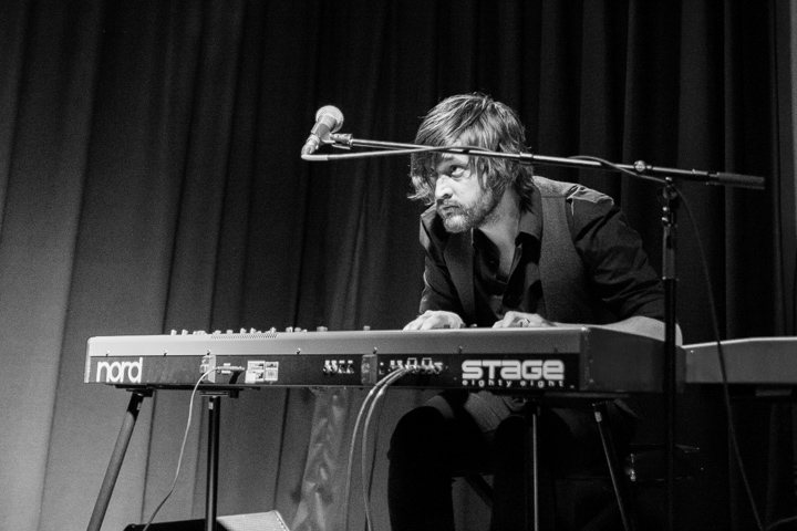 Sarah Blasko @ Het Depot, picture 5, photographed by Kurt Jacobs - FrontView Magazine