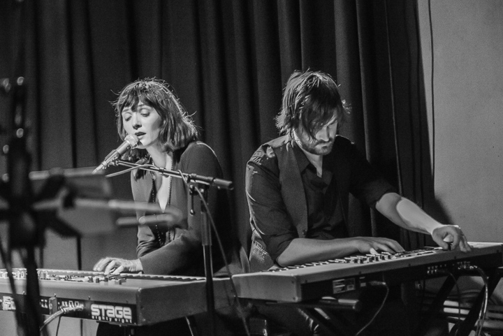 Sarah Blasko @ Het Depot, picture 10, photographed by Kurt Jacobs - FrontView Magazine