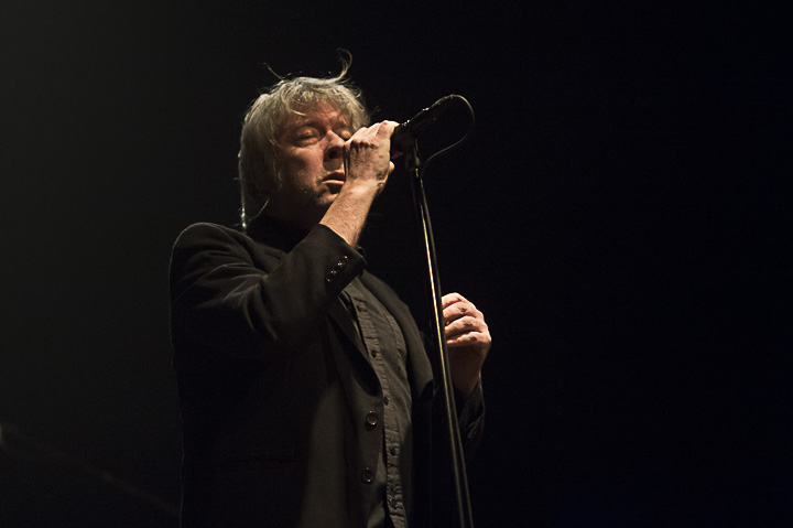 Arno @ De Roma, picture 1, photographed by Steven Stausens - FrontView Magazine