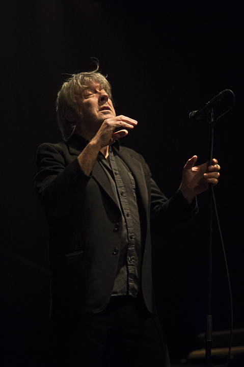 Arno @ De Roma, picture 2, photographed by Steven Stausens - FrontView Magazine