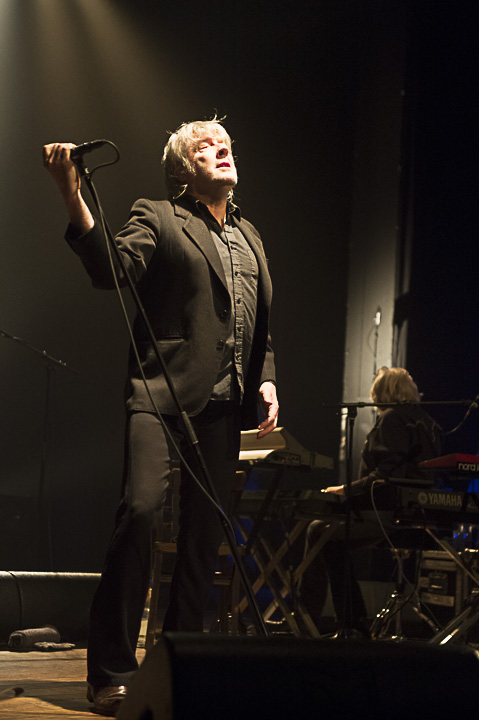 Arno @ De Roma, picture 9, photographed by Steven Stausens - FrontView Magazine