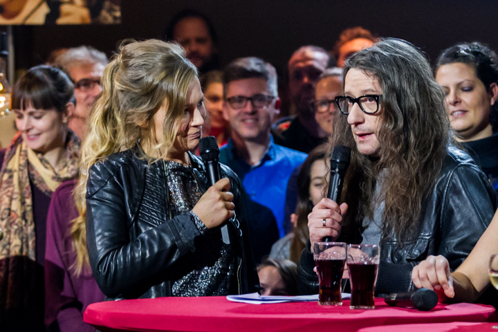 Beste Singer-Songwriter van Vlaanderen van 5 naar 4 @ Eldorado te Humbeek, picture 2, photographed by Guy Danneels - FrontView Magazine
