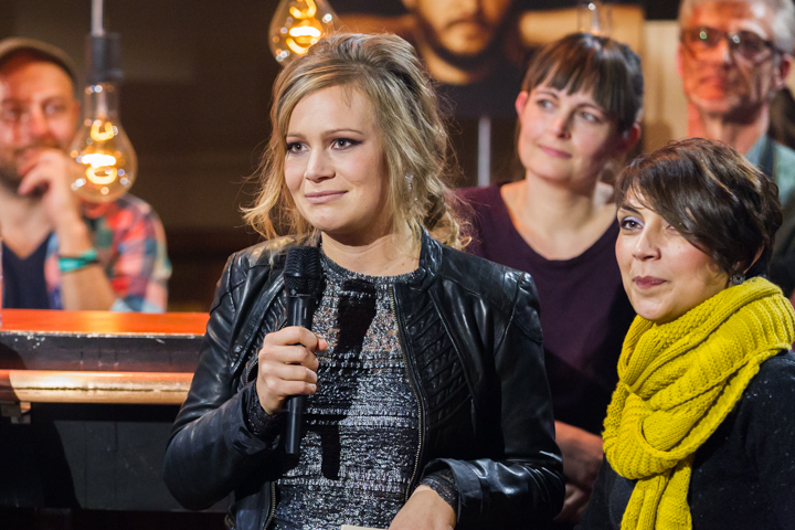 Beste Singer-Songwriter van Vlaanderen van 5 naar 4 @ Eldorado te Humbeek, picture 7, photographed by Guy Danneels - FrontView Magazine