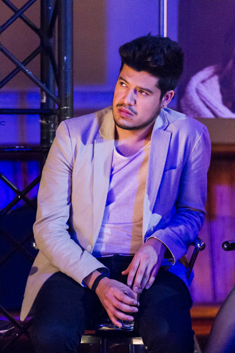 Beste Singer-Songwriter van Vlaanderen van 5 naar 4 @ Eldorado te Humbeek, picture 21, photographed by Guy Danneels - FrontView Magazine