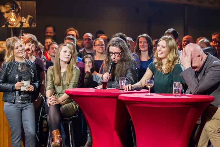 Beste Singer-Songwriter van Vlaanderen van 5 naar 4 @ Eldorado te Humbeek, picture 24, photographed by Guy Danneels - FrontView Magazine