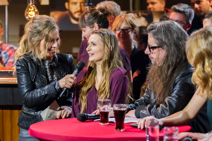 Beste Singer-Songwriter van Vlaanderen van 5 naar 4 @ Eldorado te Humbeek, picture 29, photographed by Guy Danneels - FrontView Magazine