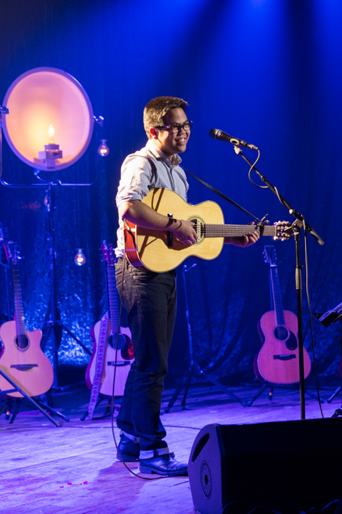 Beste Singer-Songwriter van Vlaanderen van 5 naar 4 @ Eldorado te Humbeek, picture 47, photographed by Guy Danneels - FrontView Magazine