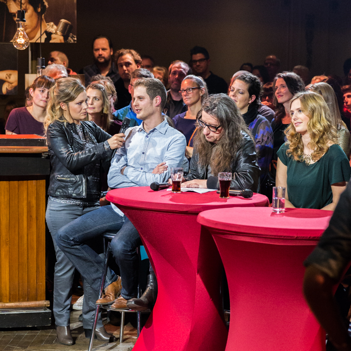 Beste Singer-Songwriter van Vlaanderen van 5 naar 4 @ Eldorado te Humbeek, picture 72, photographed by Guy Danneels - FrontView Magazine