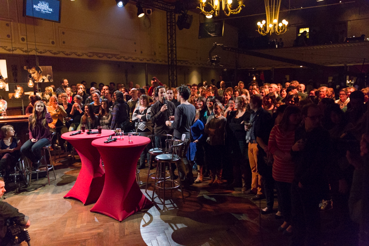 Beste Singer-Songwriter van Vlaanderen van 5 naar 4 @ Eldorado te Humbeek, picture 76, photographed by Guy Danneels - FrontView Magazine
