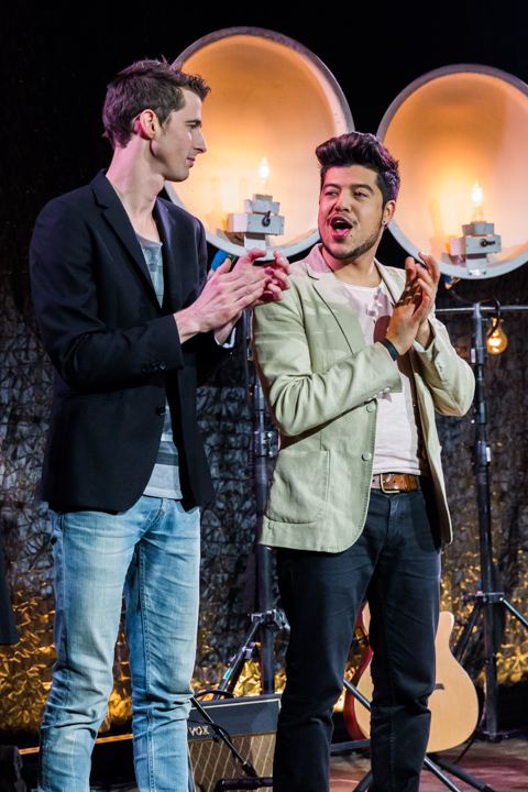 Beste Singer-Songwriter van Vlaanderen van 5 naar 4 @ Eldorado te Humbeek, picture 77, photographed by Guy Danneels - FrontView Magazine